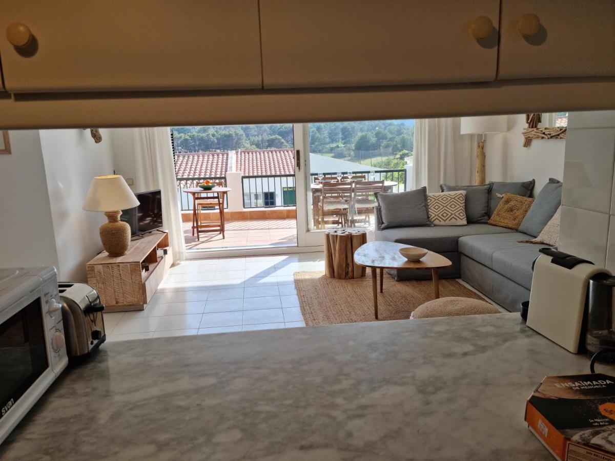 El Ton Apartment Son Parc Luaran gambar