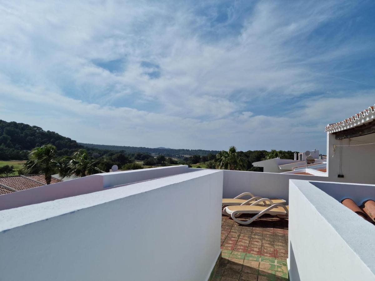 El Ton Apartment Son Parc Luaran gambar