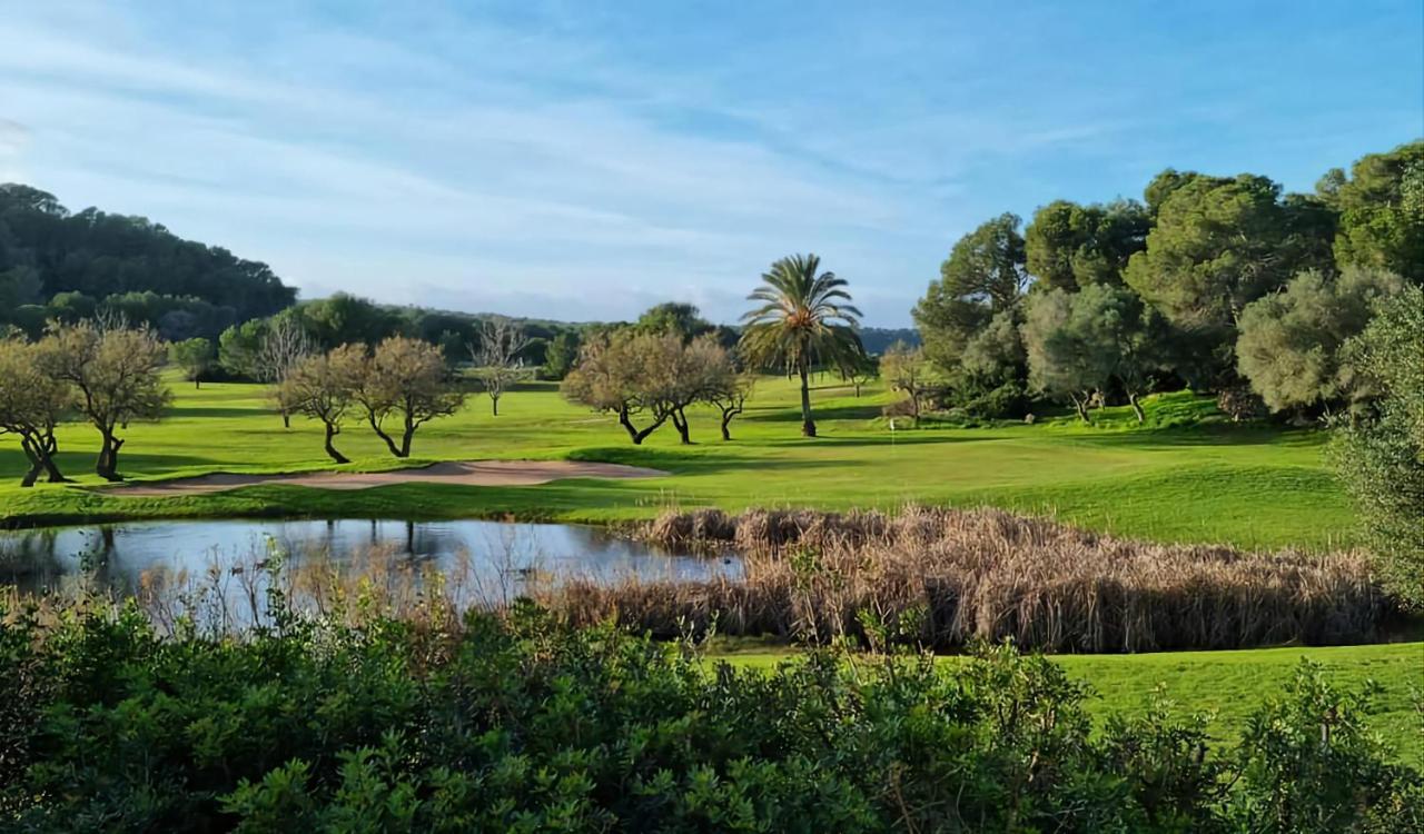 El Ton Apartment Son Parc Luaran gambar