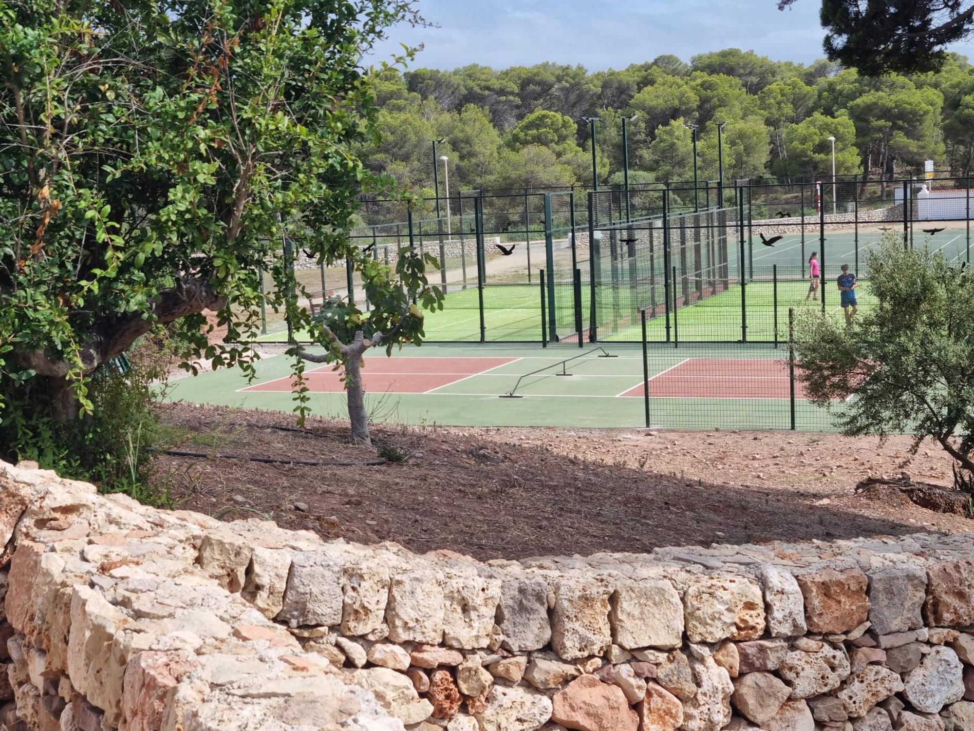 El Ton Apartment Son Parc Luaran gambar