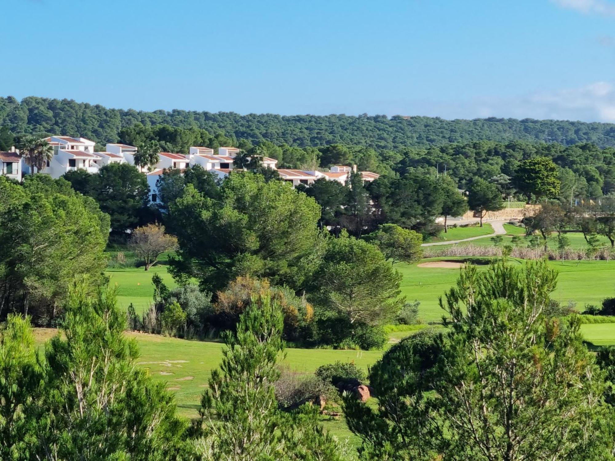 El Ton Apartment Son Parc Luaran gambar